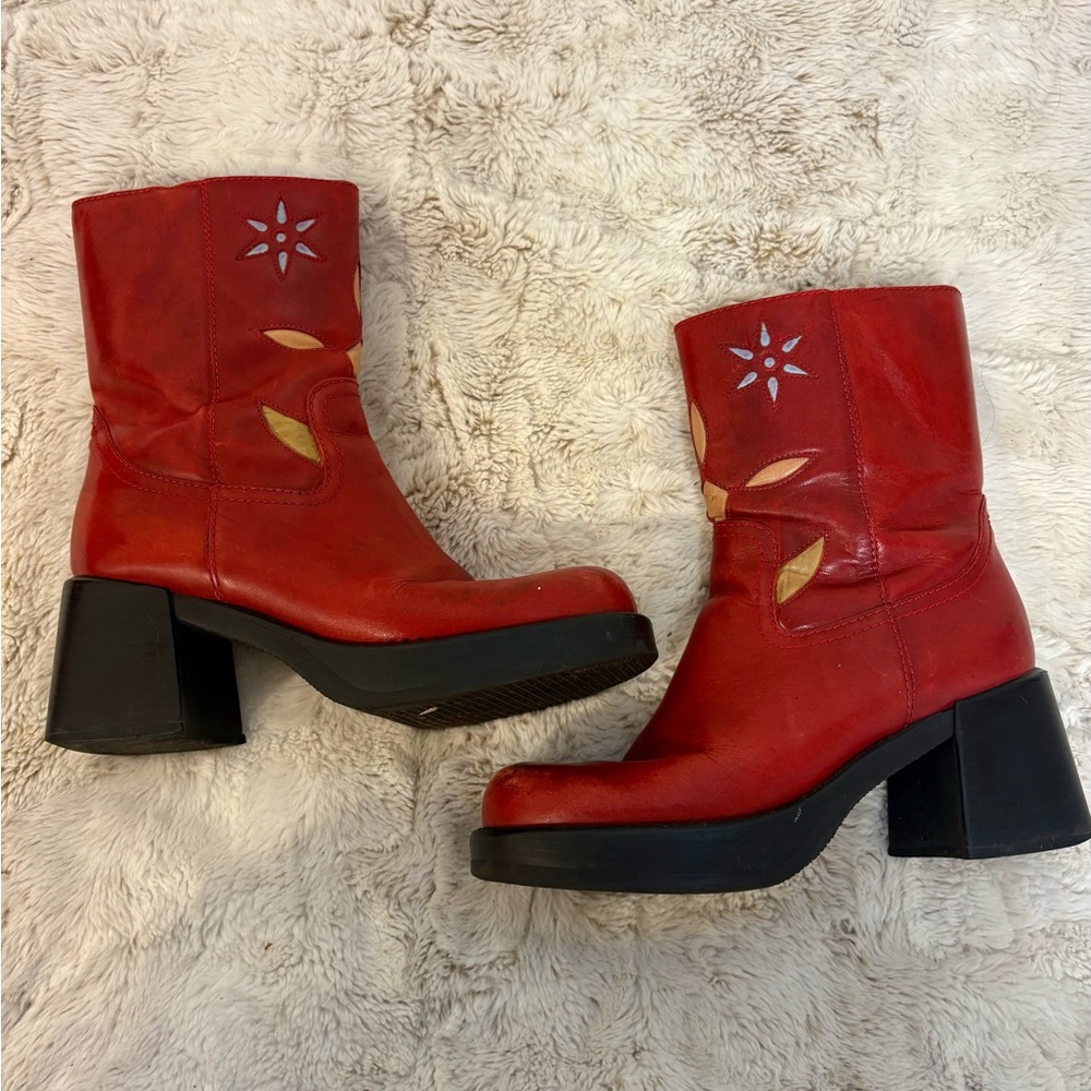 Vintage 70’s Diba Boots *SOLD*